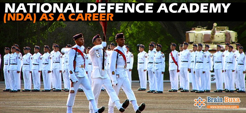 National Defence Academy (NDA) as a Career